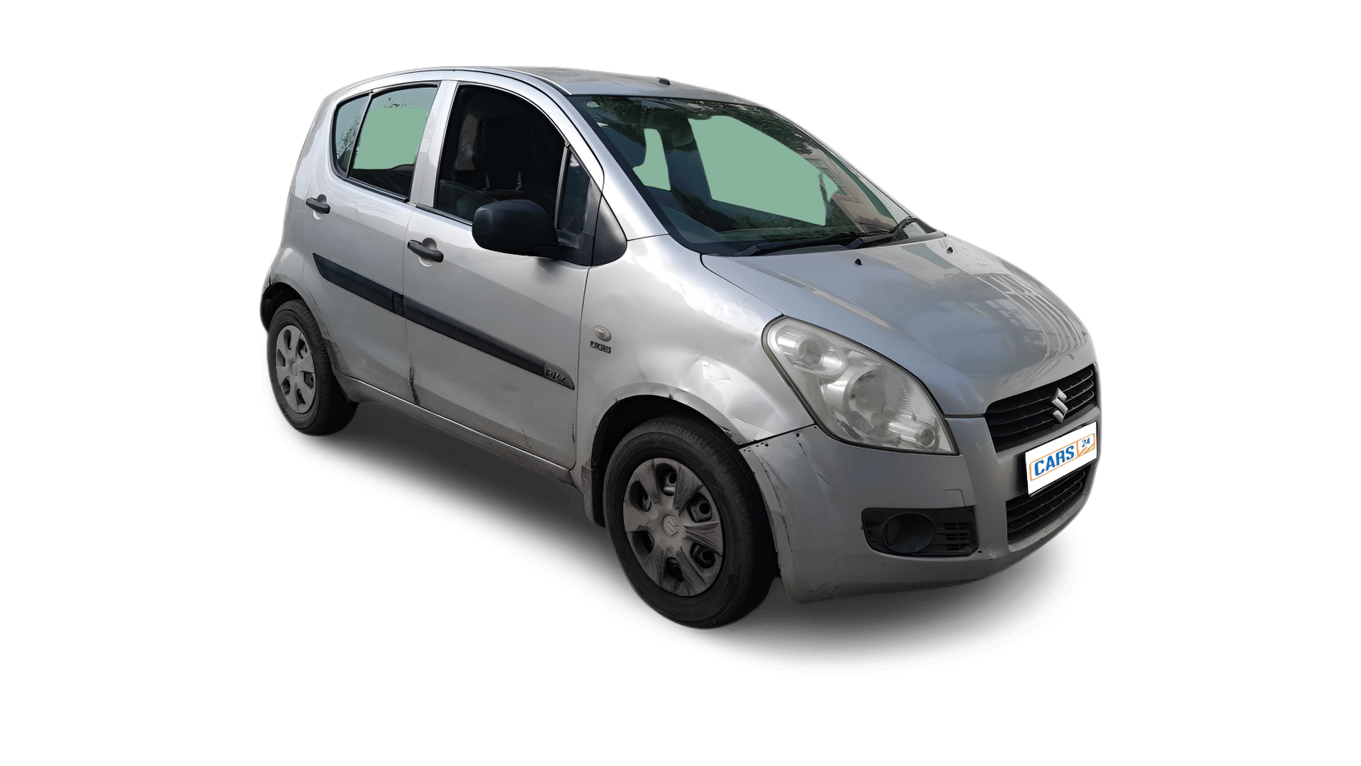 2011 Maruti Ritz - Hatchback - Diesel - Manual - ₹1.00 lakh